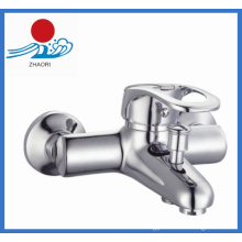 Single Handle Bath-Shower Mixer Brass Water Faucet (ZR21701)